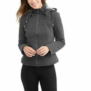 Yoki jacket removable hood